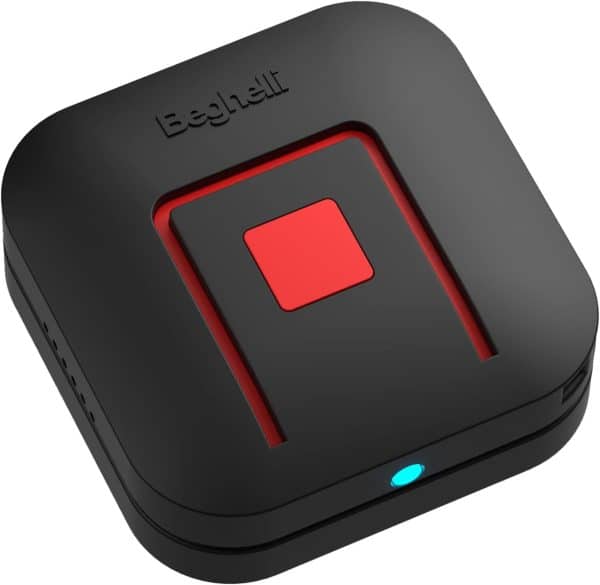 Beghelli Salvavita Pocket Dispositivo di Telesoccorso Recensione