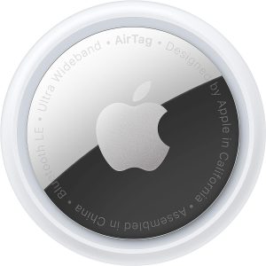 Apple AirTag localizzatore recensione