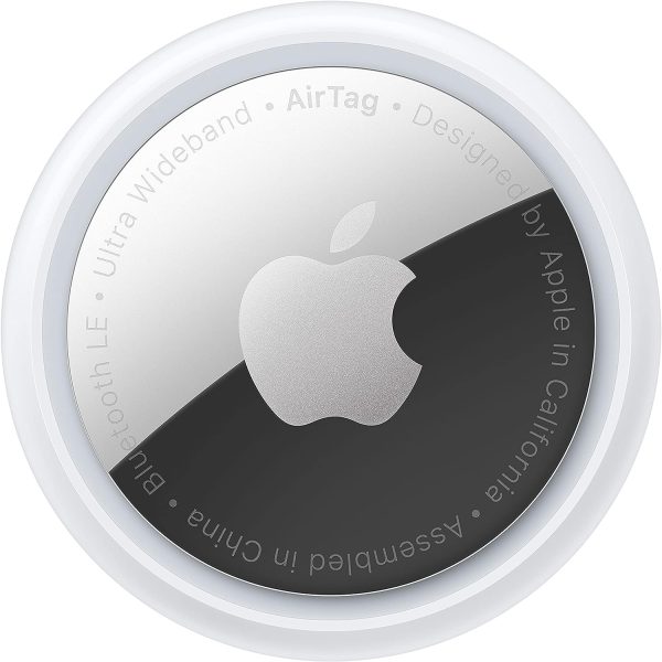 Apple AirTag localizzatore recensione
