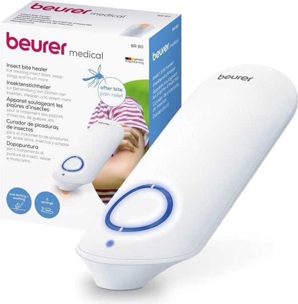 Beurer BR 60 Dopopuntura senza additivi chimici Recensione