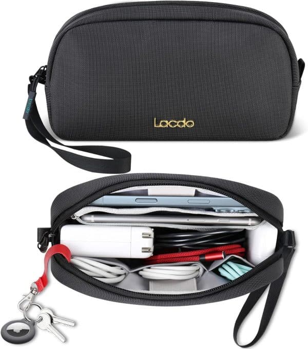 Lacdo custodia da viaggio per organizer elettronico 4,7 recensione