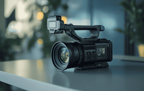 5 Migliori Videocamere 4K (Top Seller)